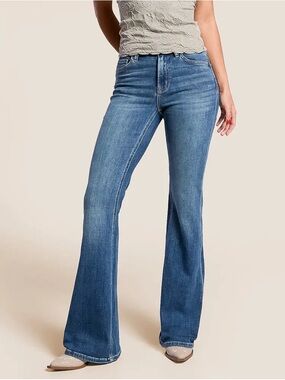 Vervet by Flying Monkey Bella Jeans (NWOT)